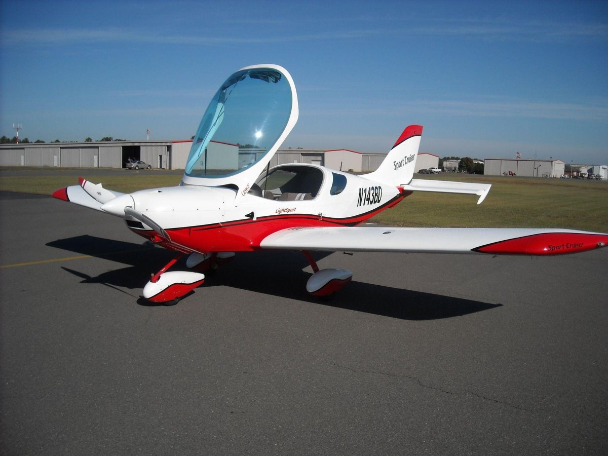 «Piper Sport» (ra-1381g)
