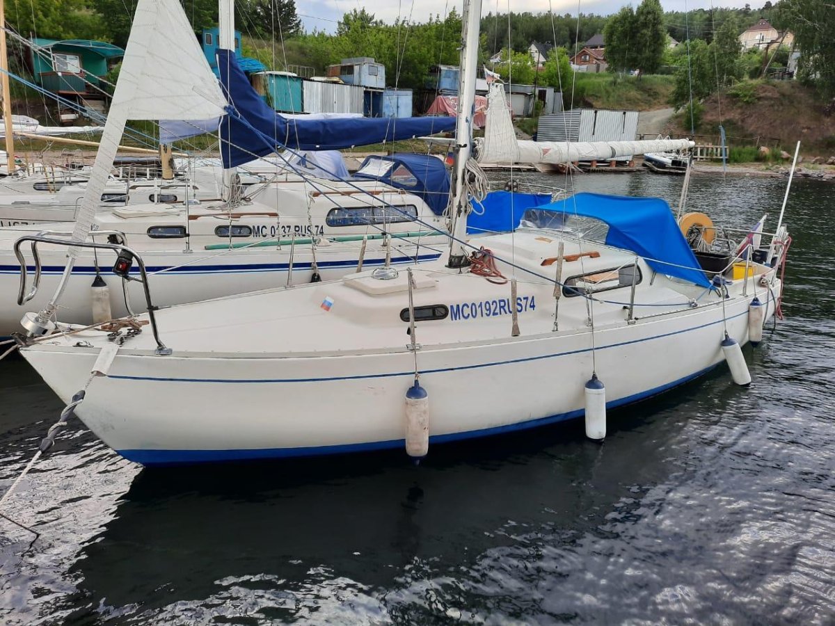 Прогулка на яхте Тургояк