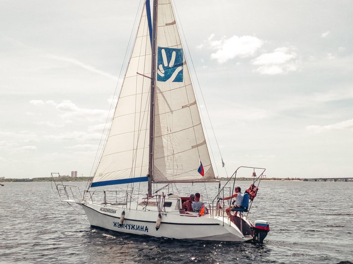 Арго корабль Саратов