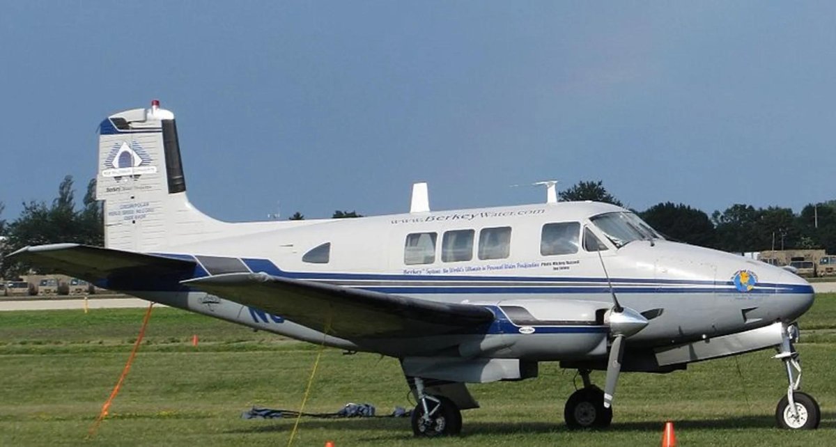 Beechcraft Queen Air