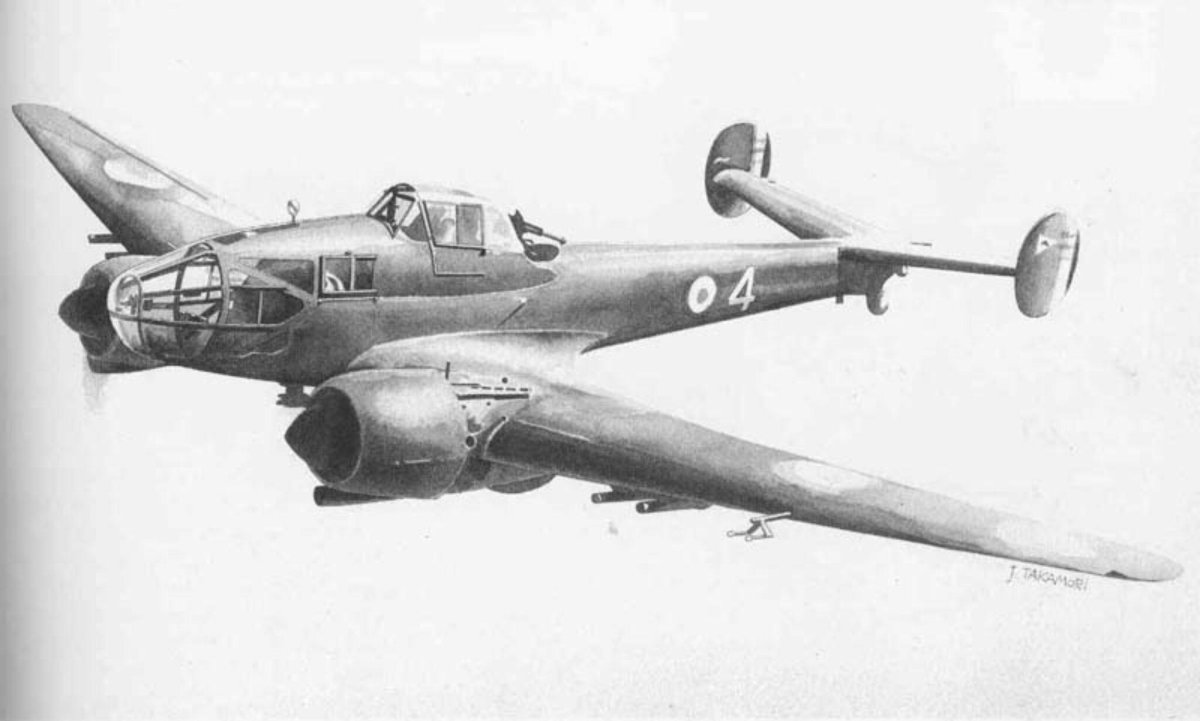 Самолет потез 63