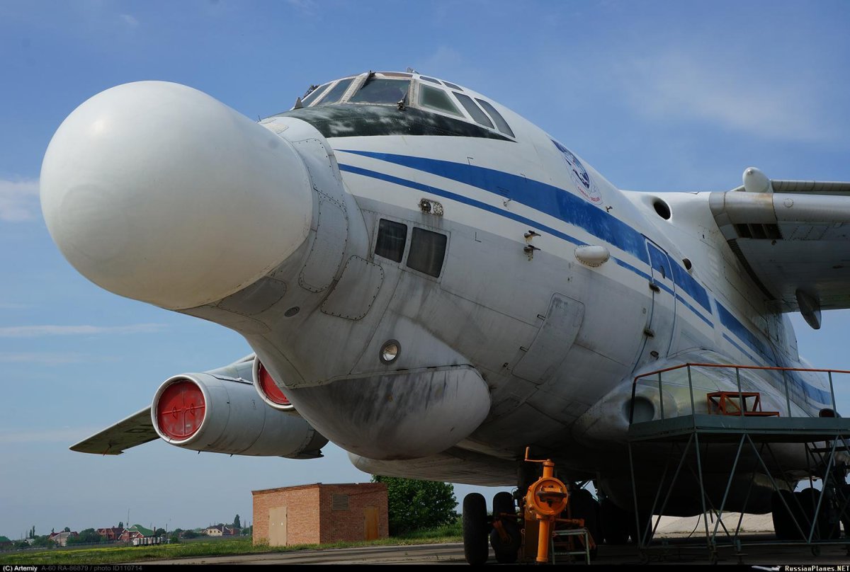 Ил 76 а 60