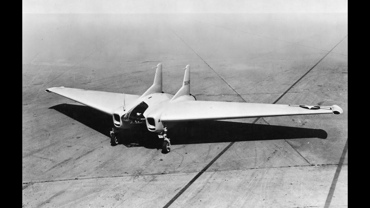 Northrop XP-79
