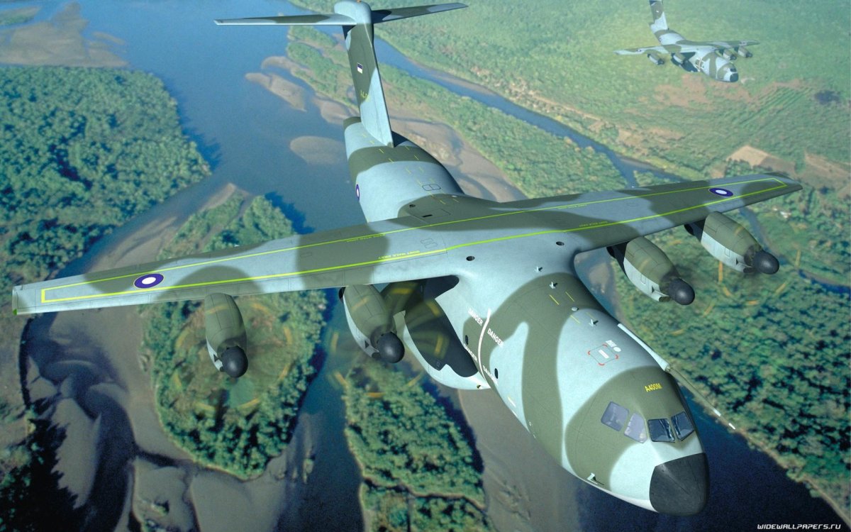 А400м самолет