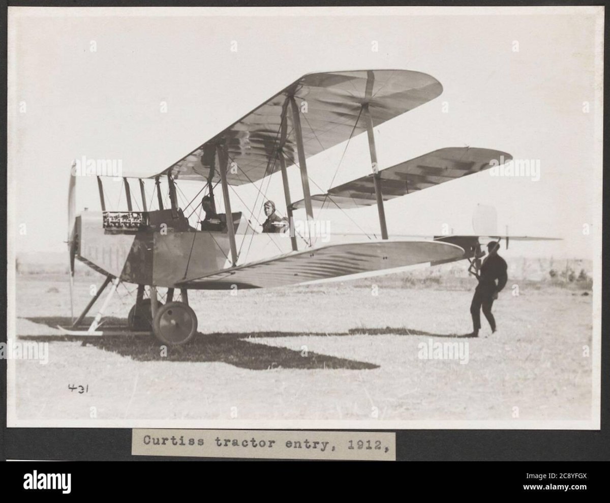 Братья Райт первый самолет