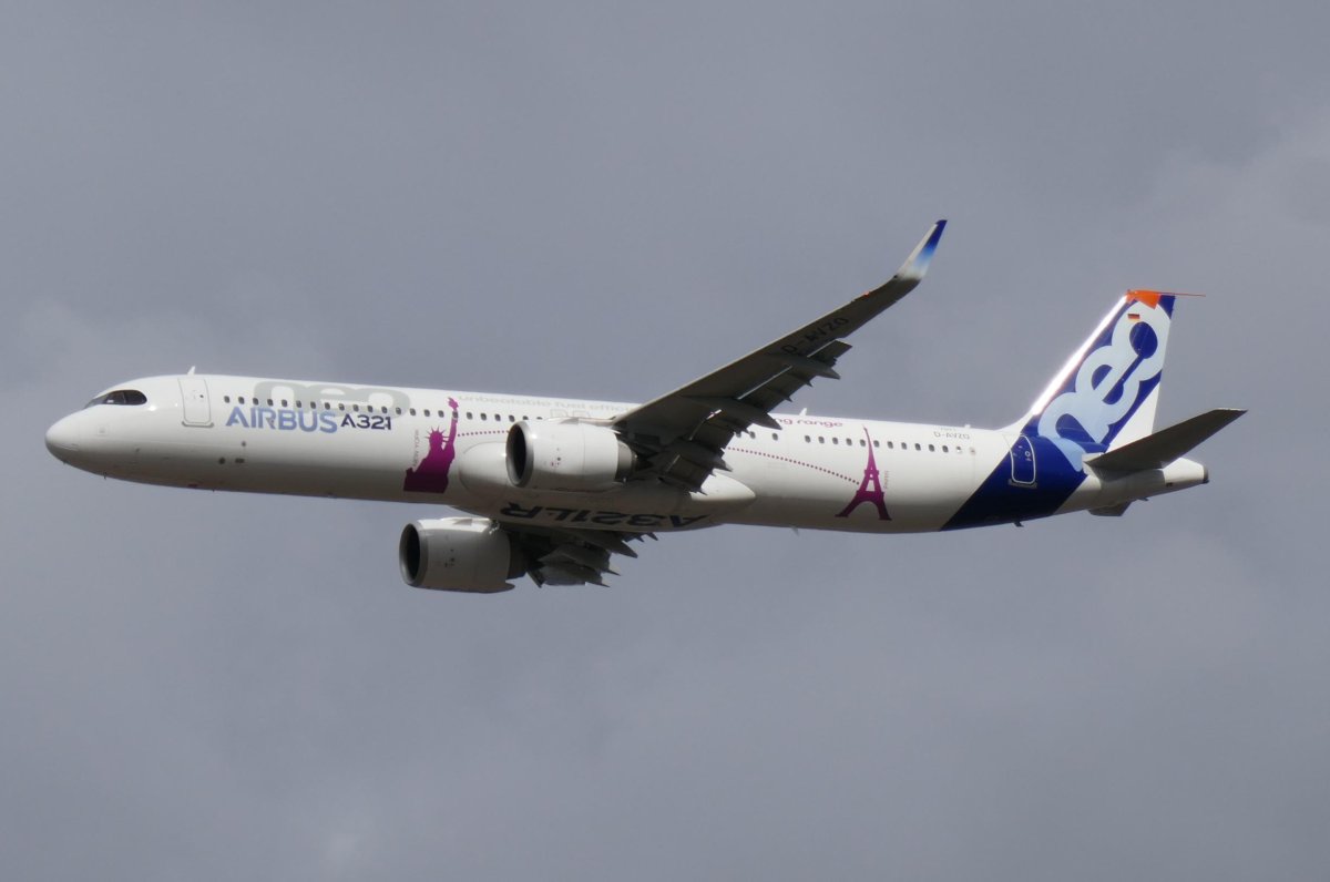 A321neo XLR