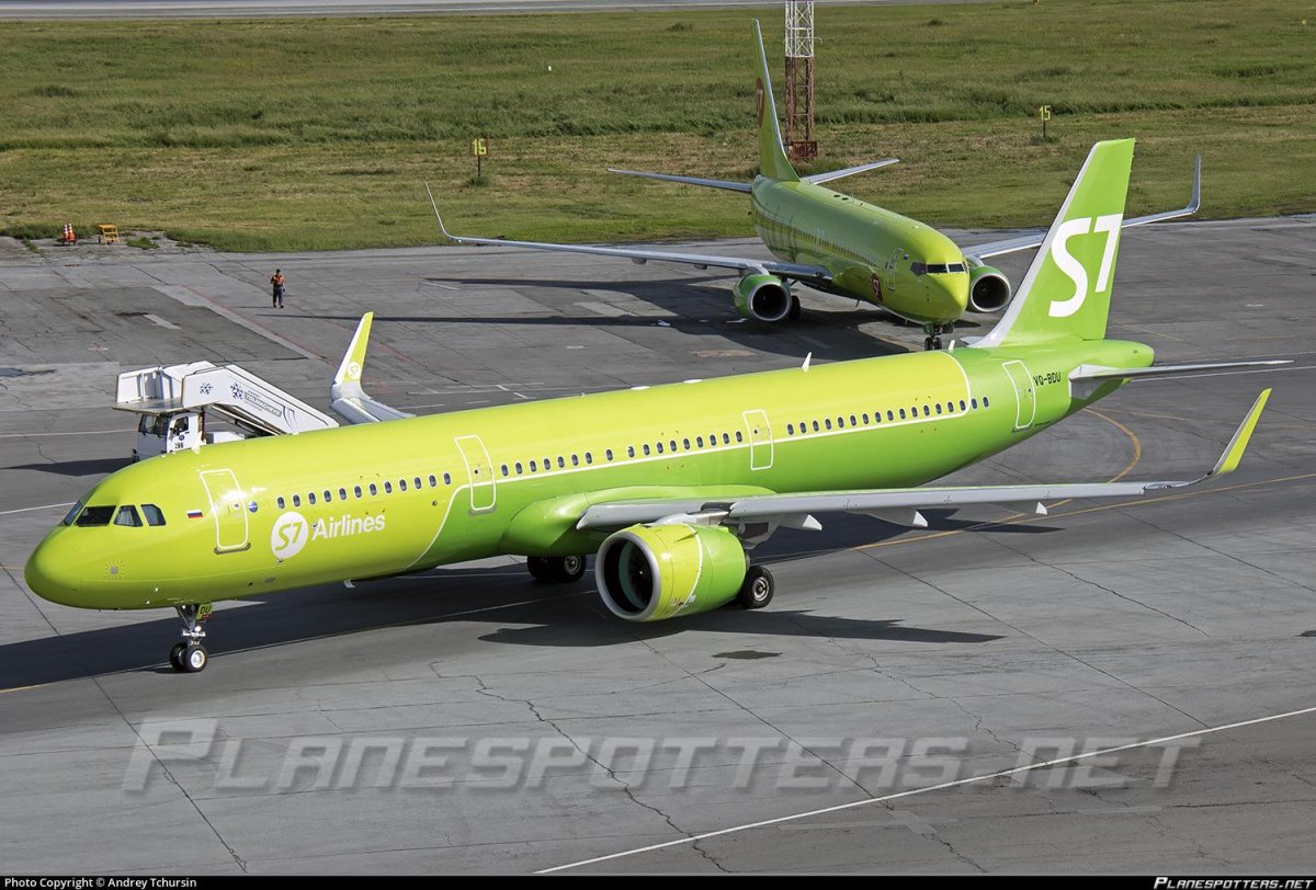 Аэробус а320 Нео