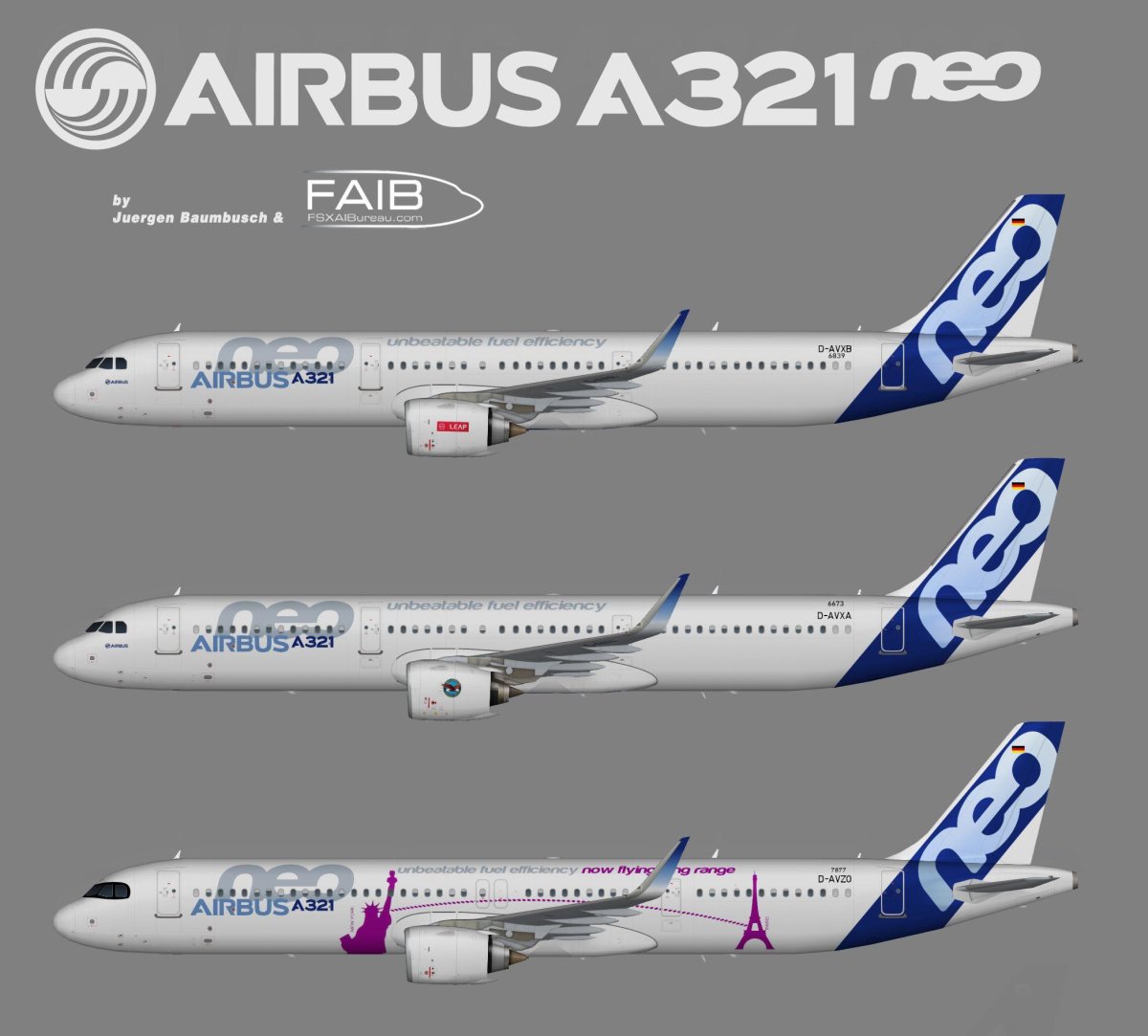 A321 Neo LR