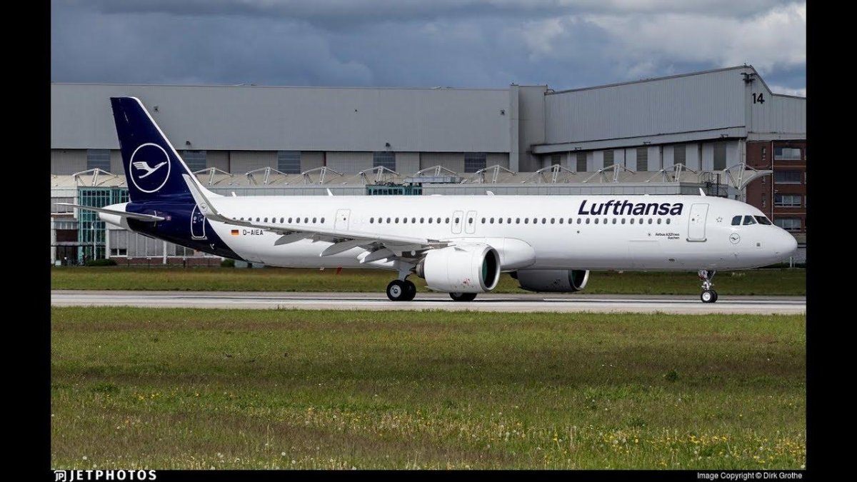 Airbus a321neo