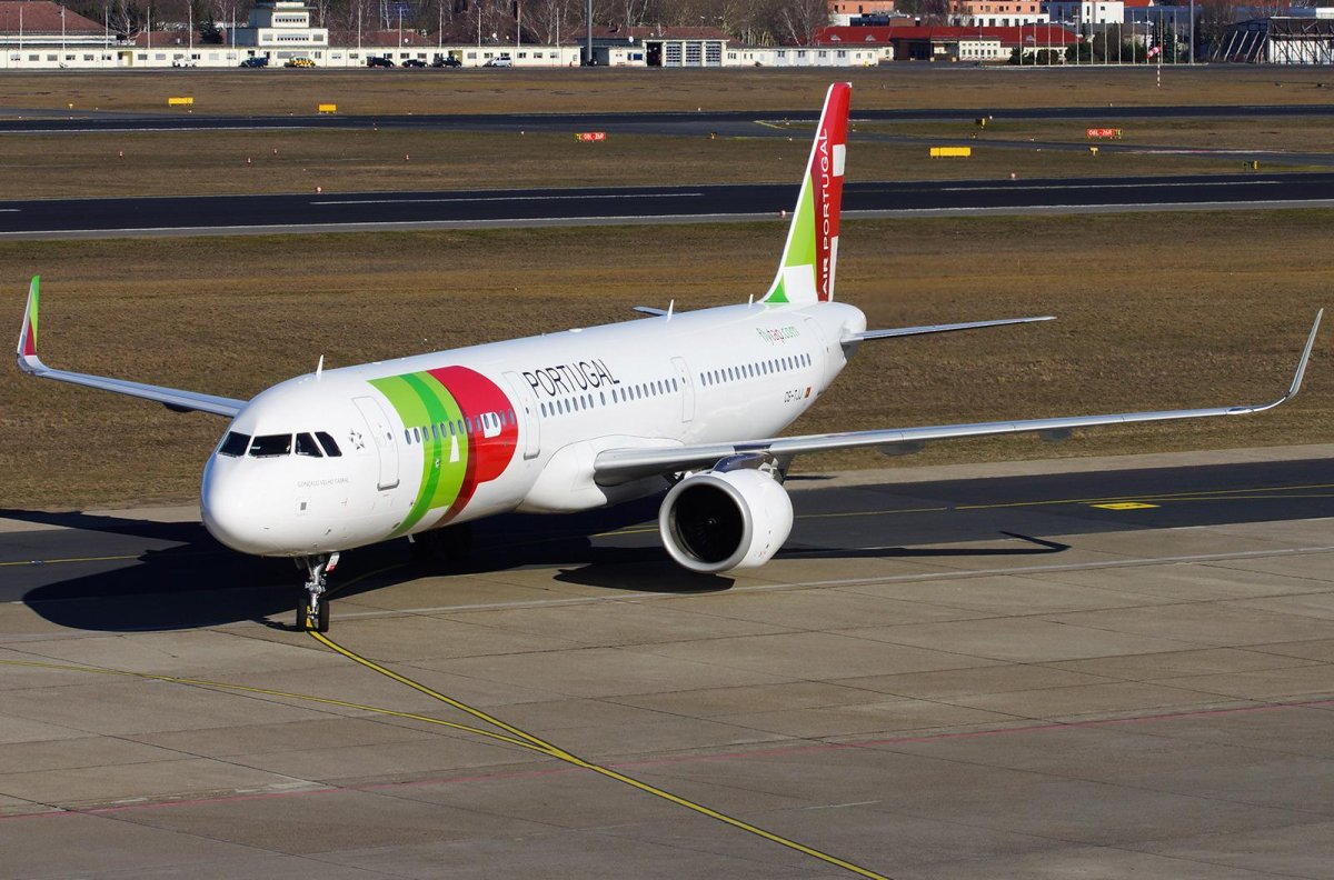 A321neo tap Portugal