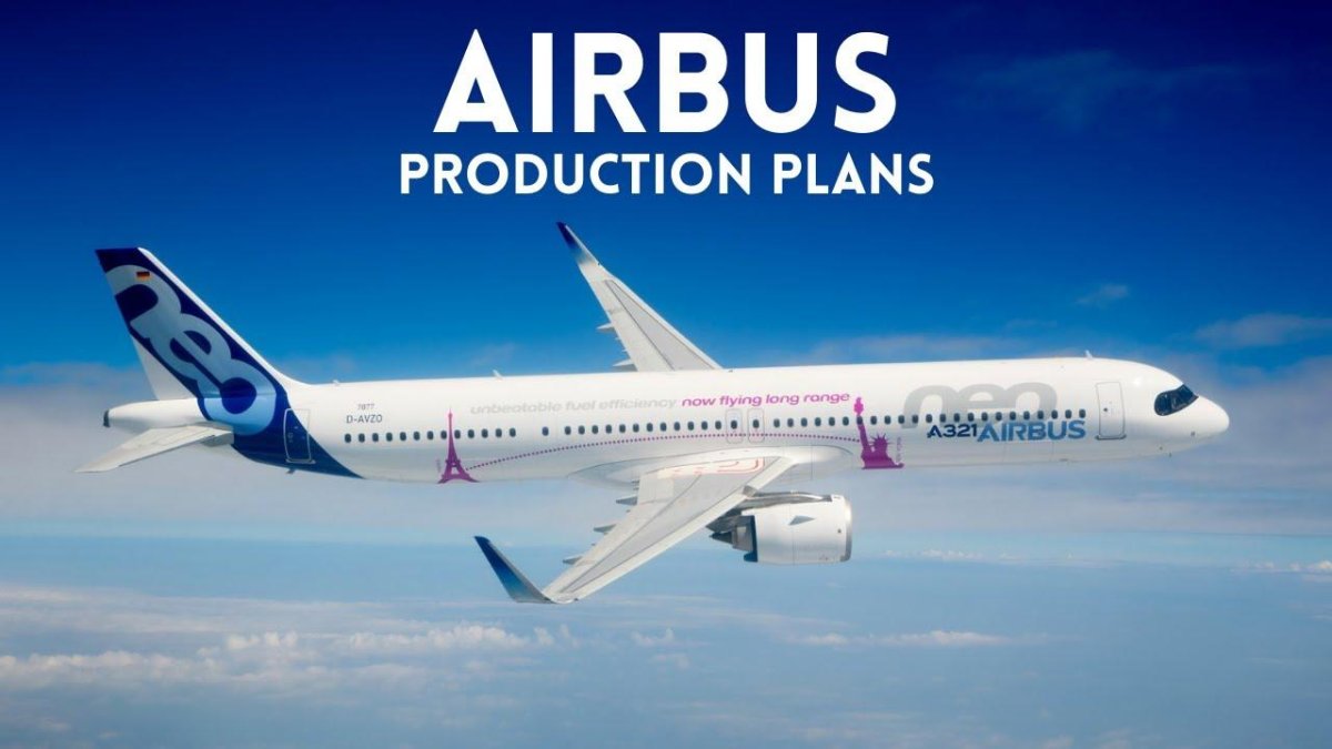 Аэробус a321neo