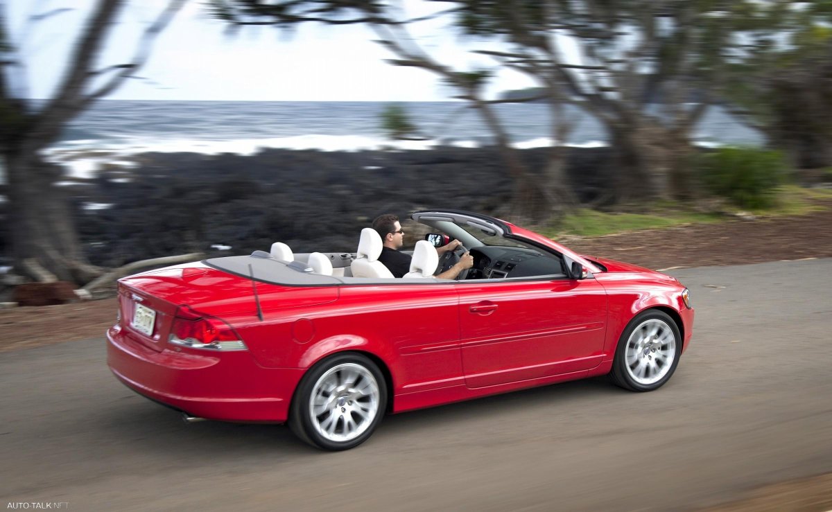 Volvo c70 2005