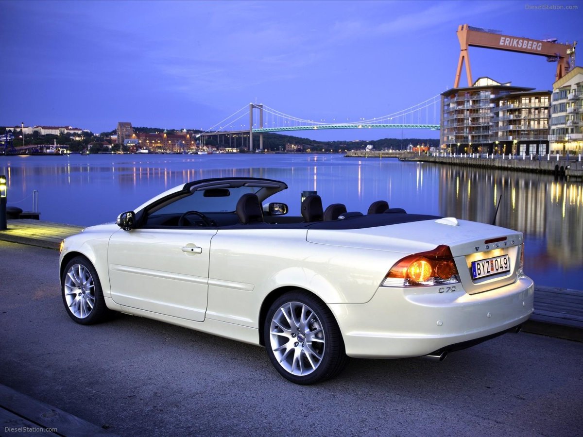 Volvo c70 Coupe