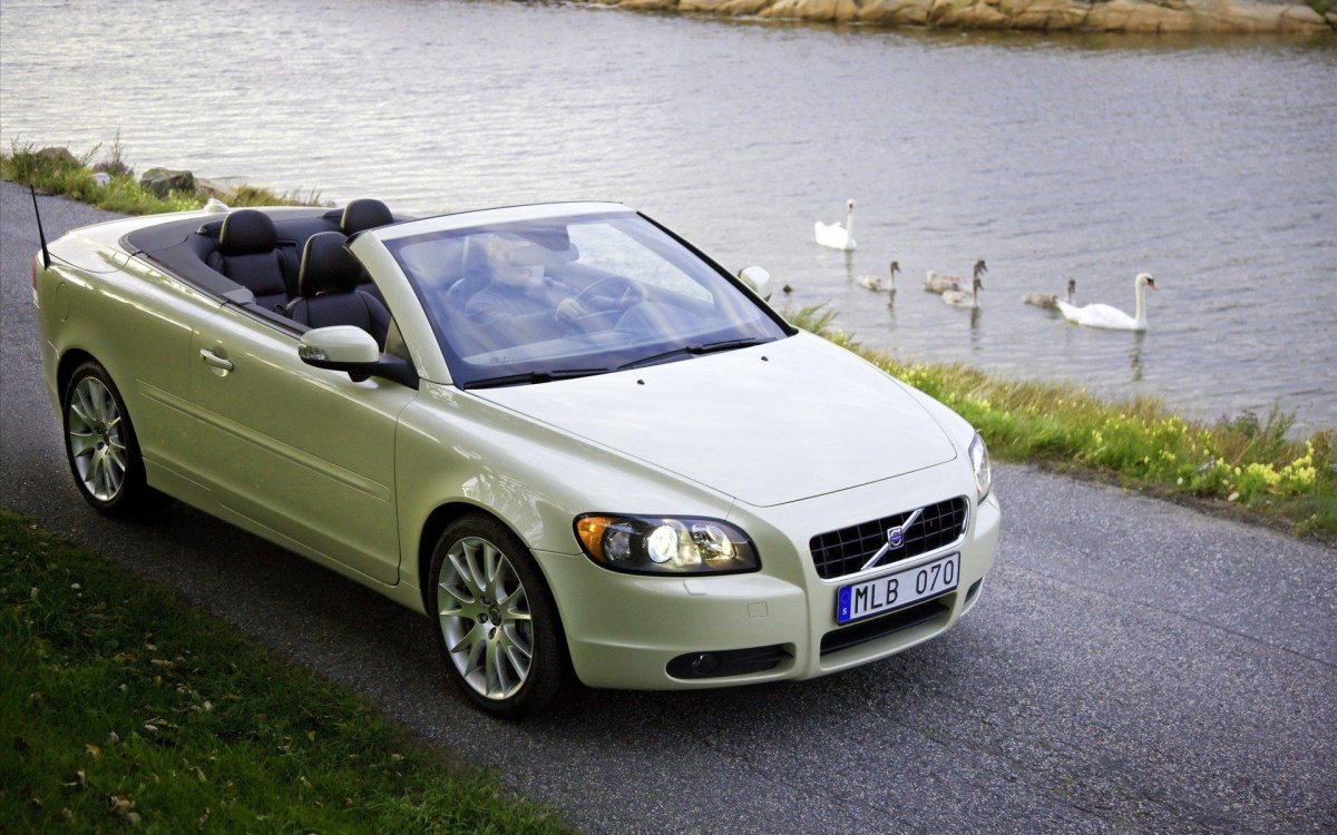 Volvo c70