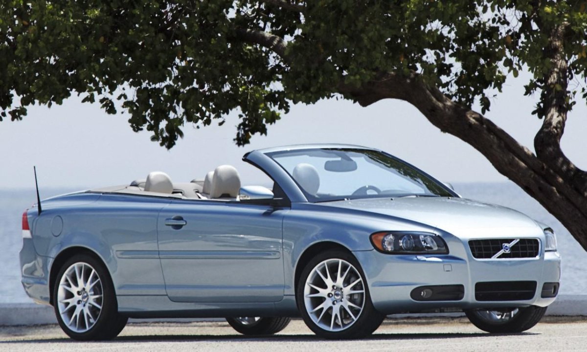 Volvo c70 Coupe