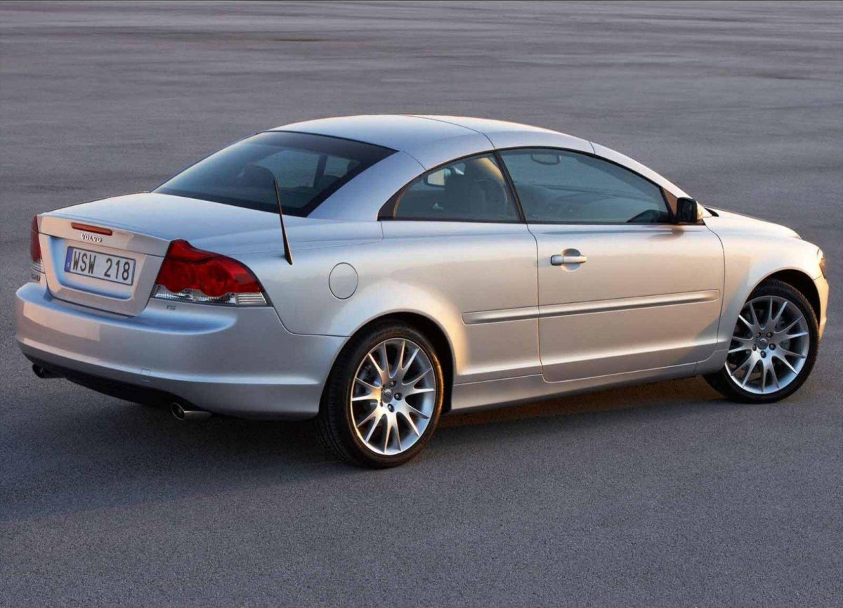 Volvo c70 t5