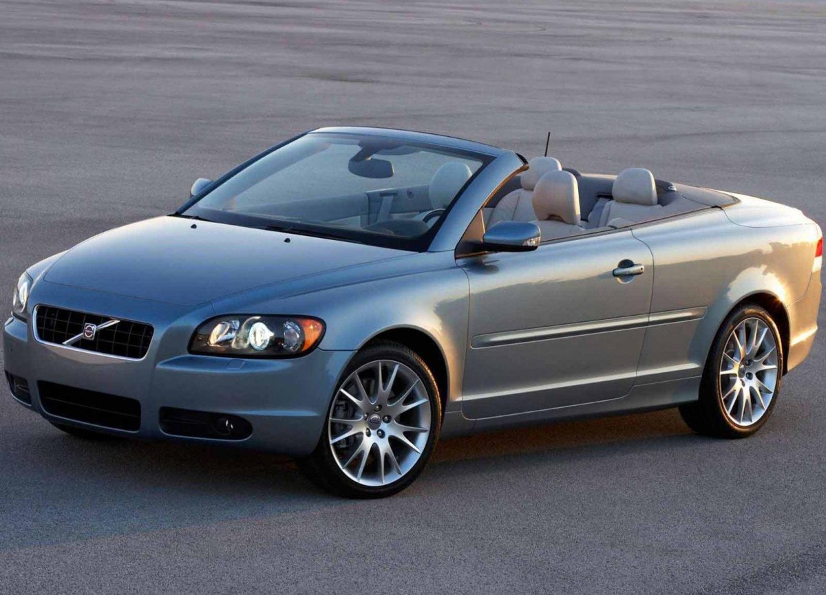 Volvo c70