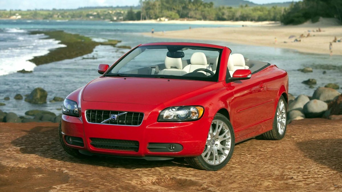 Volvo c70 t5