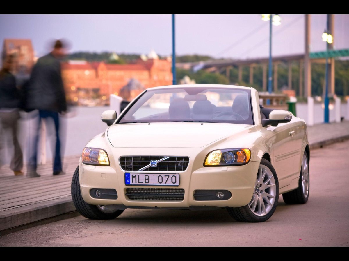 Volvo c70 t5