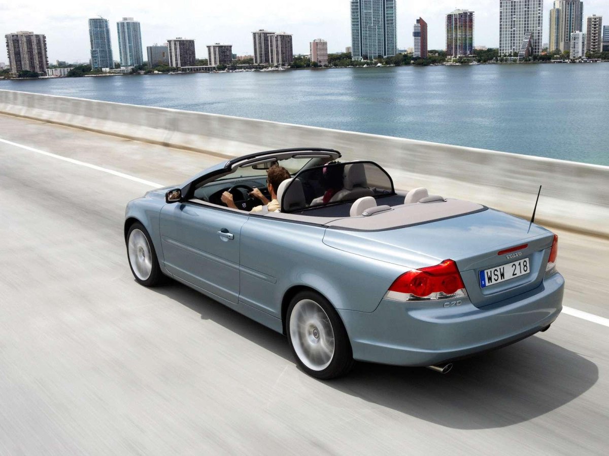 Volvo c70 2022