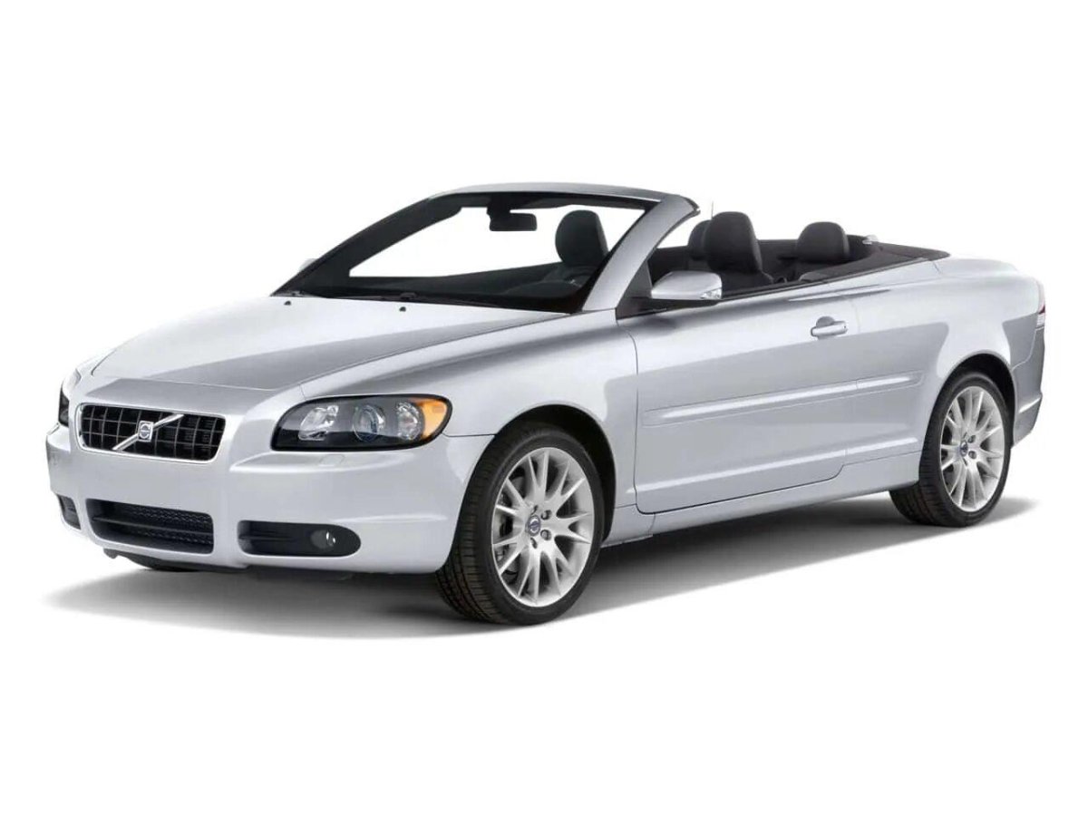 Volvo c70 2013