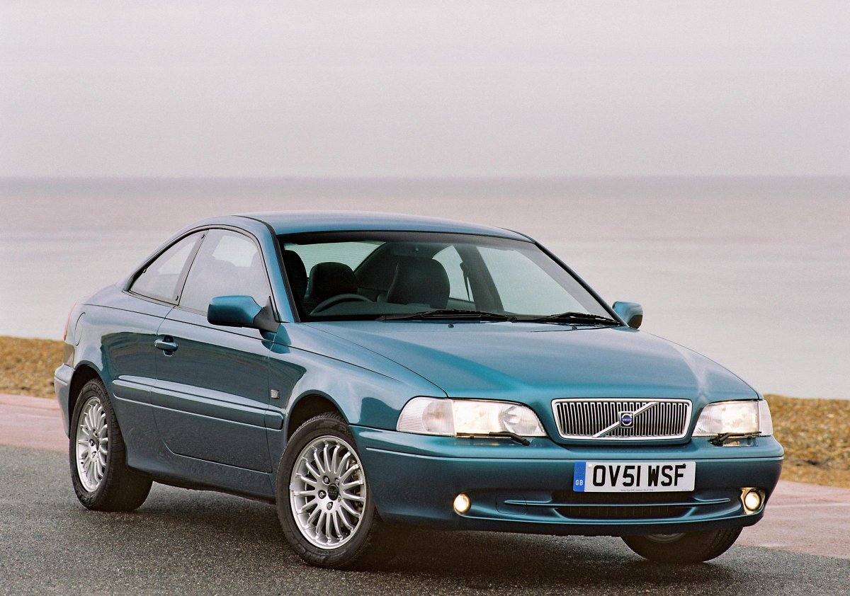 Volvo c70 Coupe