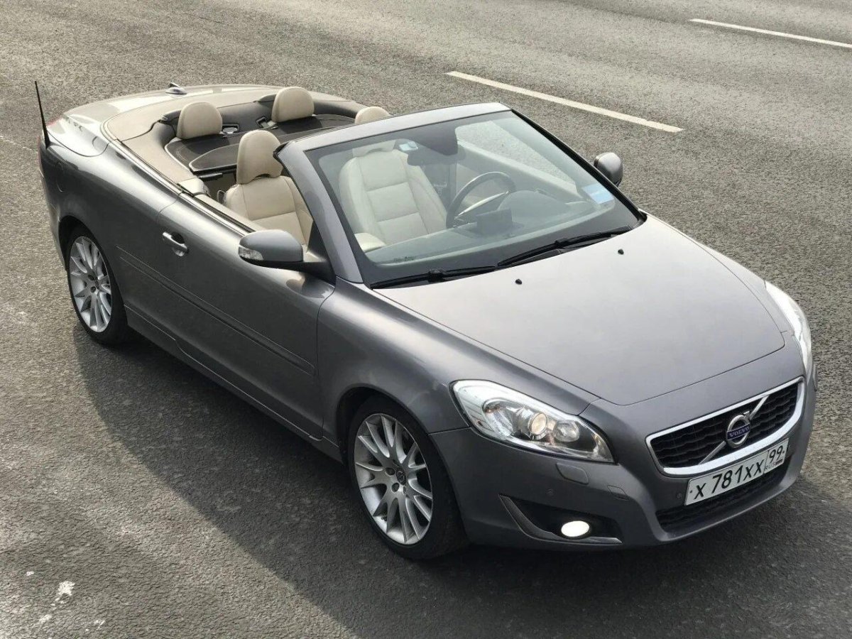 Volvo c70 II