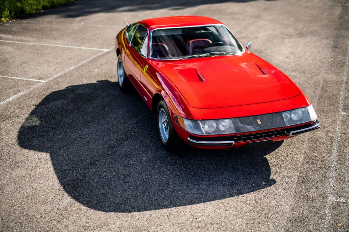 Ferrari 365 Daytona