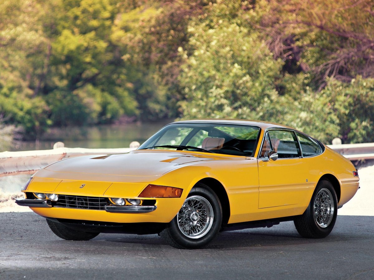 Ferrari 365 GTB Daytona