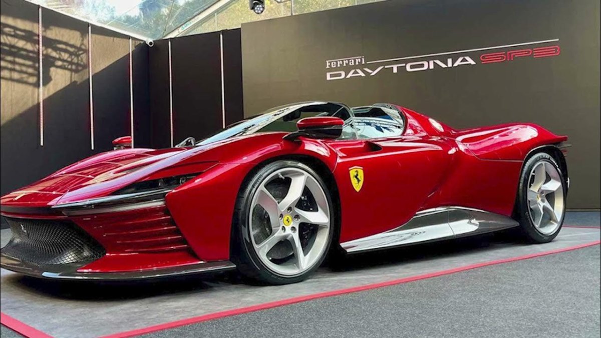 Ferrari Daytona 2022