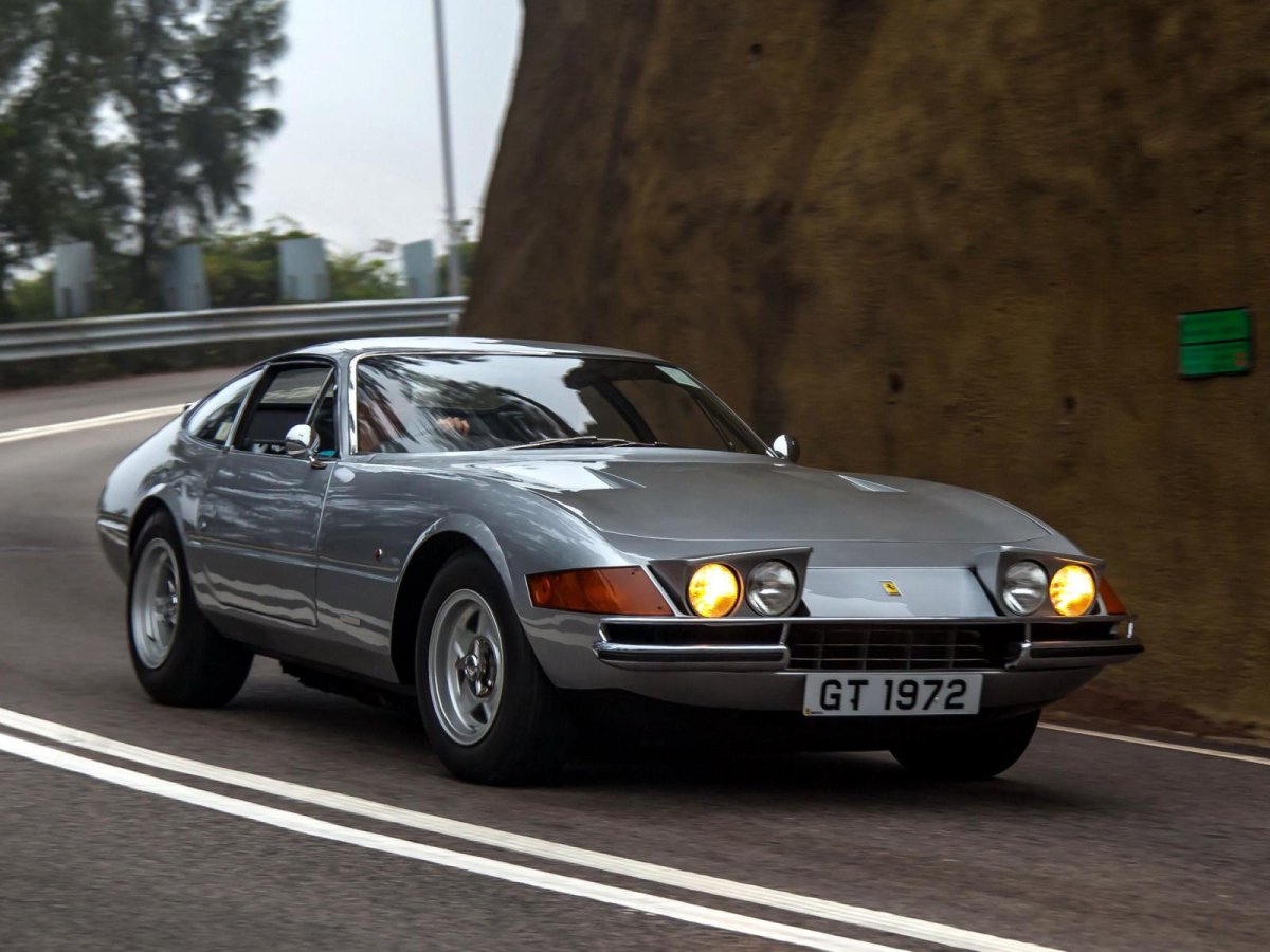 Ferrari 365 GTB/4 Daytona