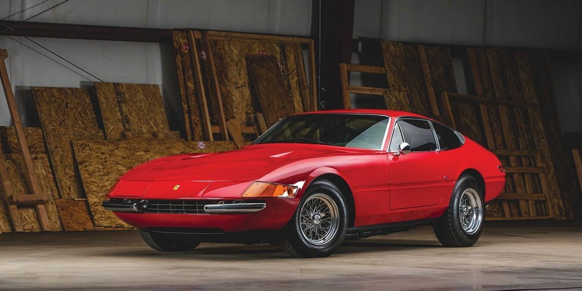 Ferrari 365 GTB/4 Daytona
