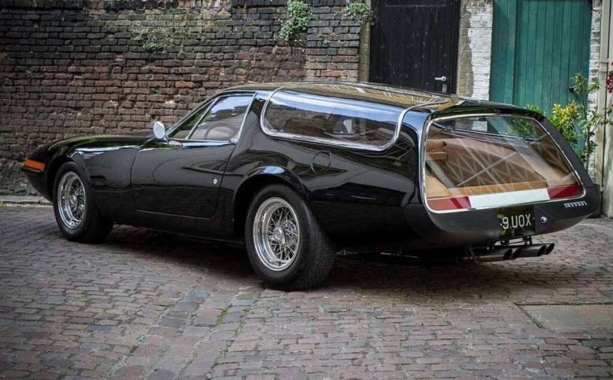 Ferrari 365 GTB/4 Daytona 1972