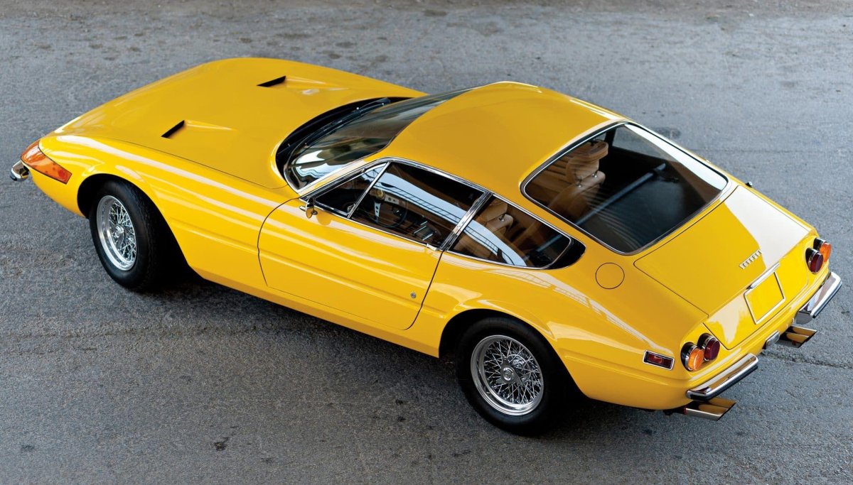 Ferrari 365 GTB/4
