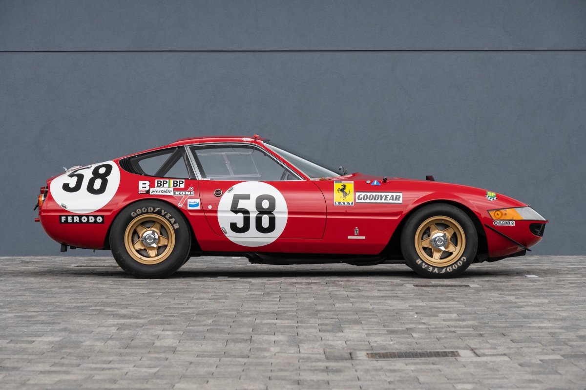 Ferrari 365 GTB
