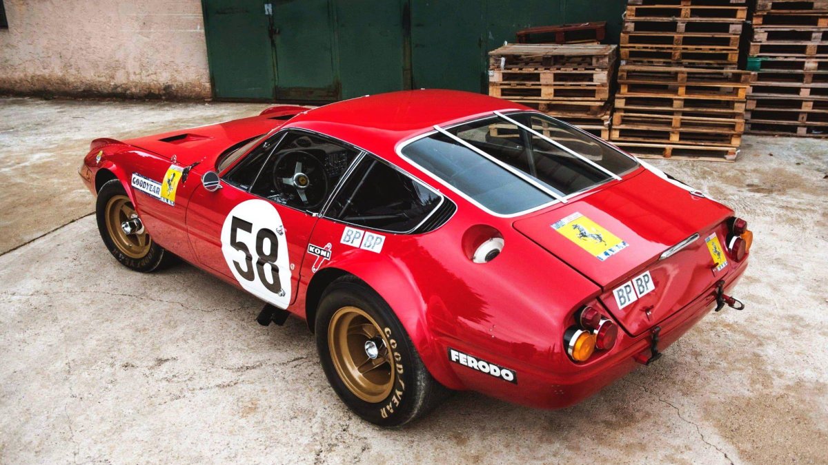 Ferrari 365 Daytona