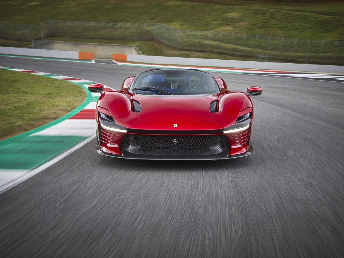 Феррари Daytona sp3