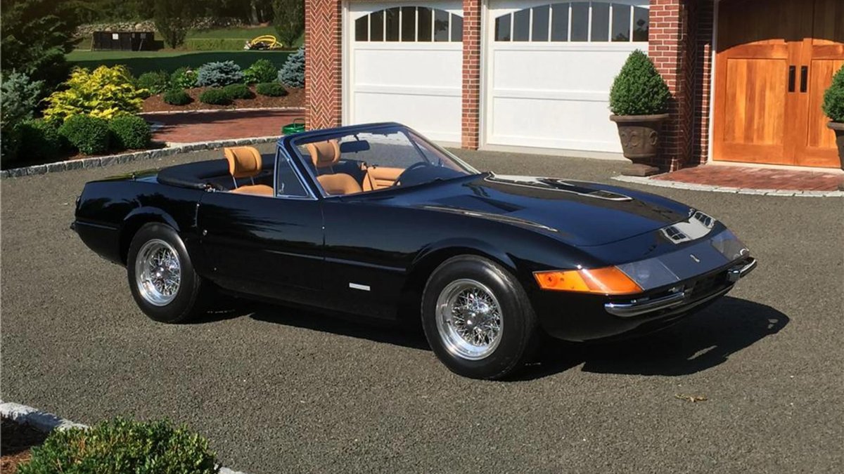 Ferrari 365 GTB/4 Daytona