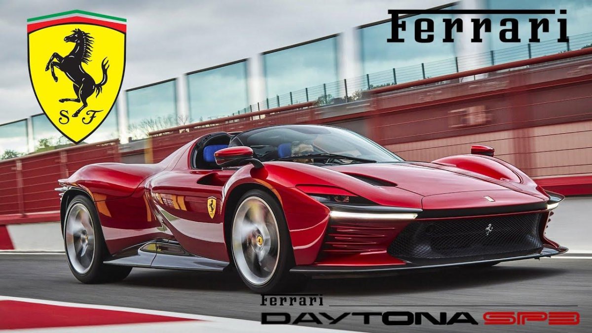 Ferrari Daytona 2022