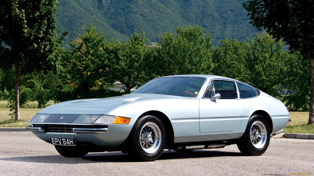 Ferrari 365 Daytona