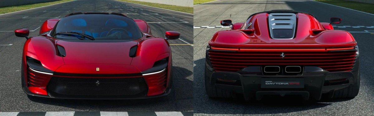 Ferrari Daytona 2022