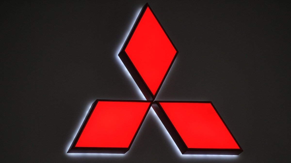 Митсубиси лого