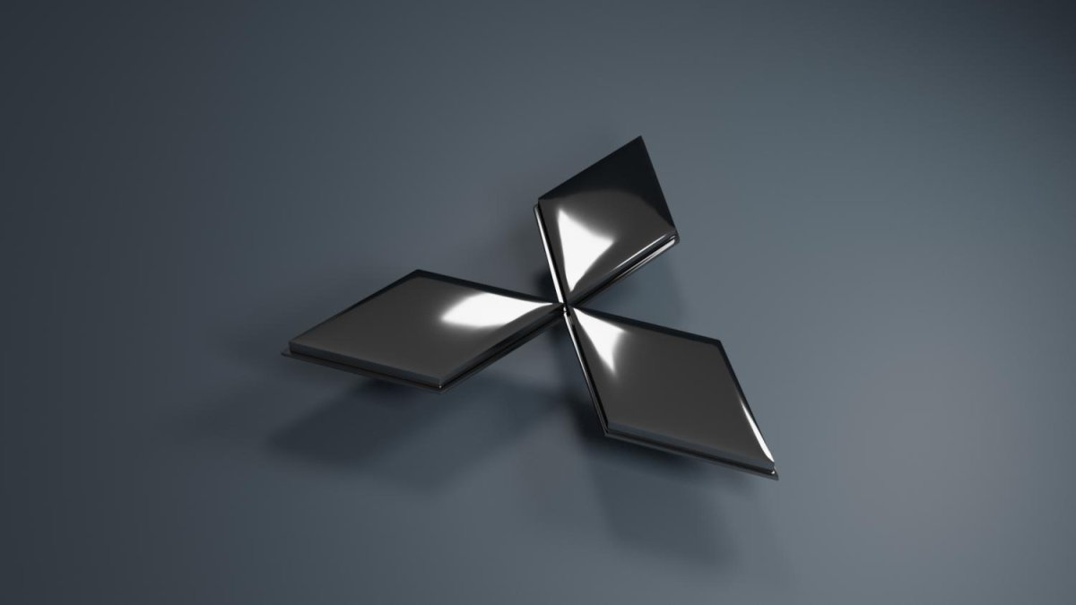 Митсубиси лого