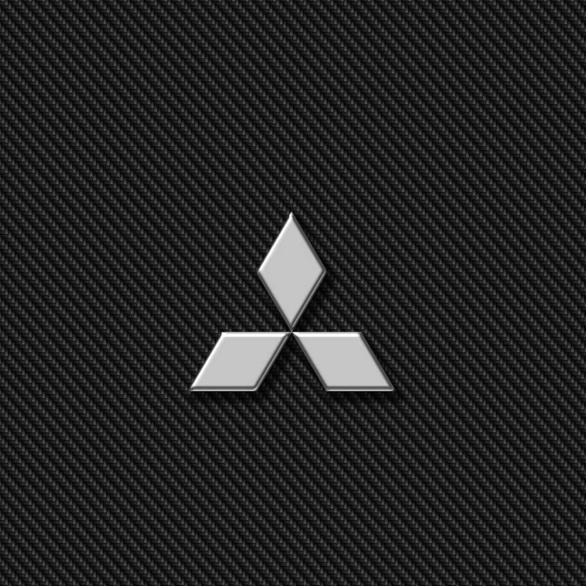 Значок Мицубиси Лансер 10