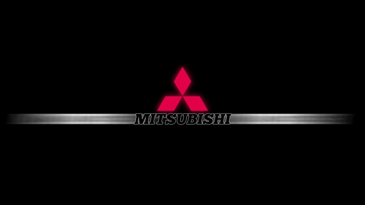 Mitsubishi логотип