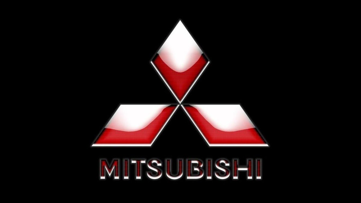 Логотип Mitsubishi Motors