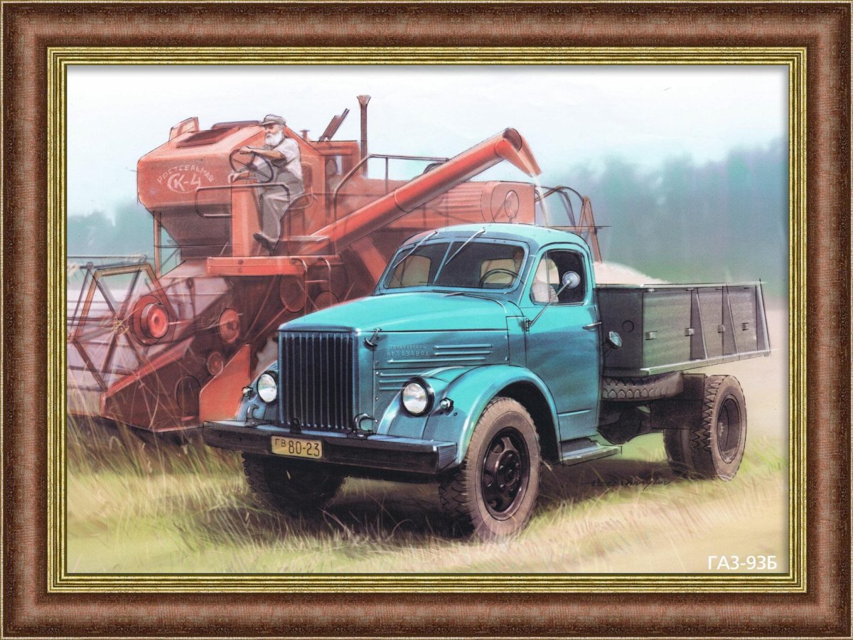 Петр Перешивайлов картины