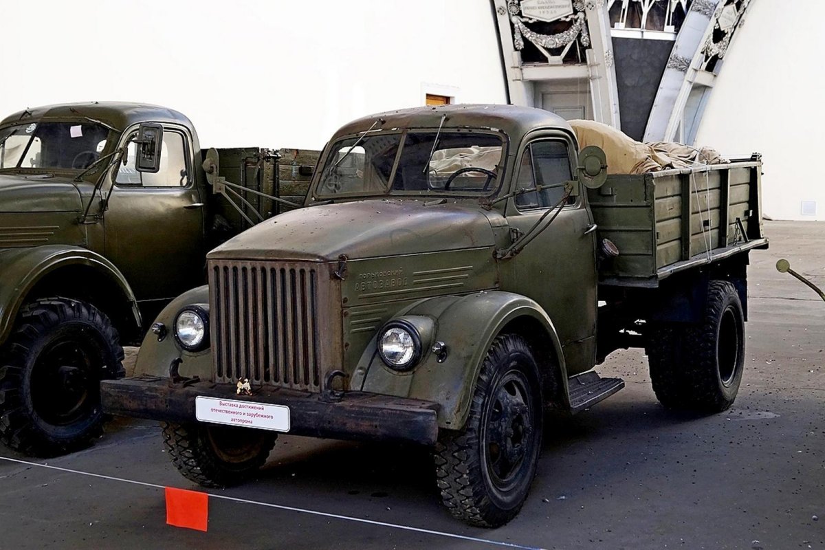 ГАЗ 51 93в