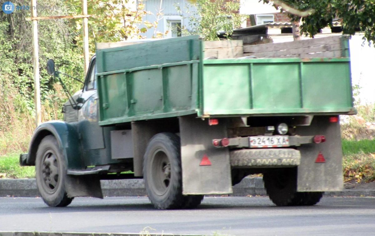 ГАЗ-93 грузовой