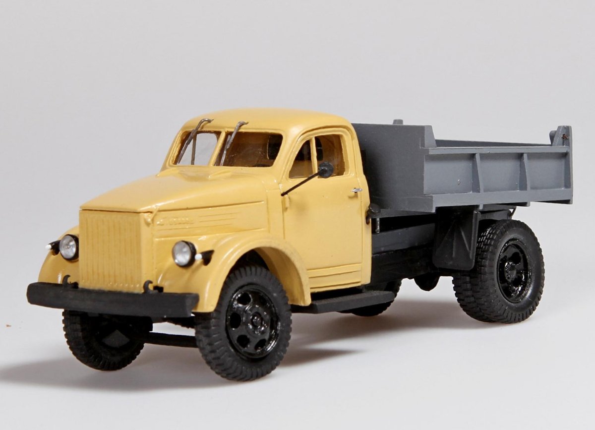 ГАЗ-93 1:43
